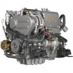 Yanmar 3YM20 Marine diesel engine