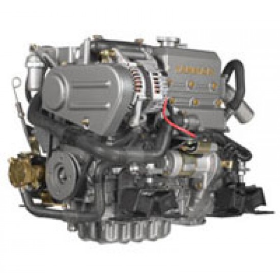 Yanmar 3YM20 Marine diesel engine