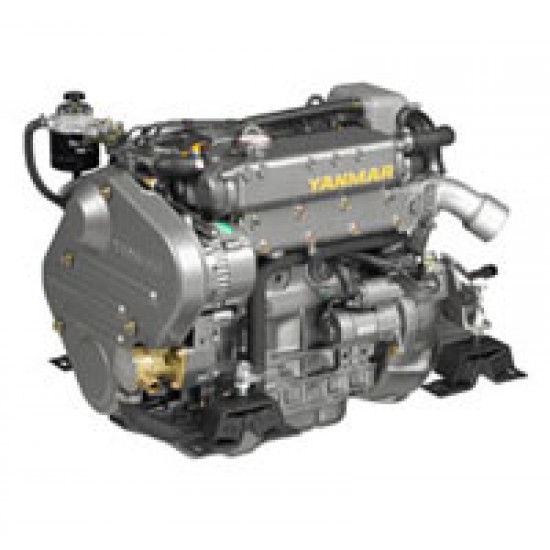 Yanmar 4JH5 Marine diesel engine Yanmar 4JH5 Marine diesel engine