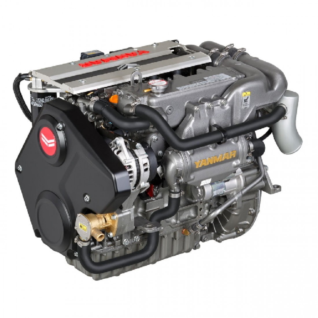 Yanmar 4JH110 Marine diesel engine Marine inboard engine