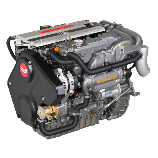 Yanmar 4JH110 Marine diesel engine