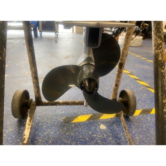 Honda 6HP Short Shaft Pre owned Outboard Motor Honda 6HP Short Shaft Pre owned Outboard Motor