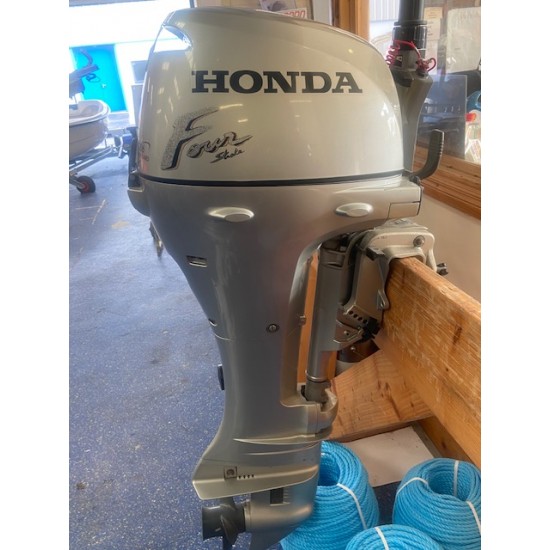 Honda 8HP Long Shaft UNUSED HUGE PRICE REDUCTION Honda 8HP Long Shaft UNUSED HUGE PRICE REDUCTION
