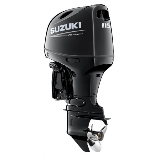 Suzuki DF115BGTL Outboard Long Shaft *NEW