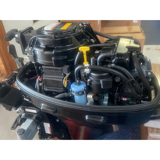 Suzuki 15HP Long Shaft Pre owned Outboard Motor 2020 Suzuki 15HP Long Shaft Pre owned Outboard Motor 2020