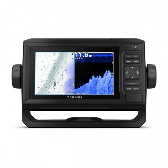 Garmin EchoMap UHD 65cv WO transducer Garmin EchoMap UHD 65cv WO transducer