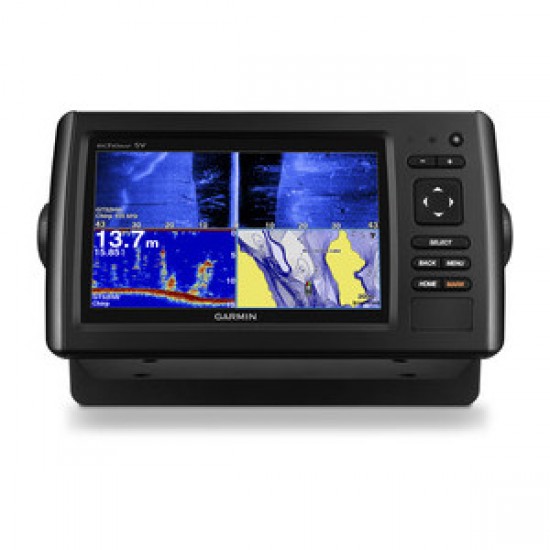 Garmin EchoMap UHD 75cv