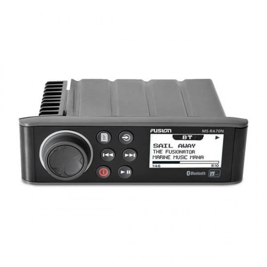 GARMIN Fusion RA70 Series Marine Stereos