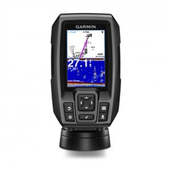 Garmin Striker 4 Colour Fishfinder with GPS