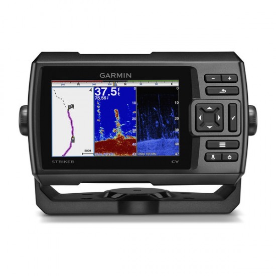 Garmin Striker Plus 5CV with GT20 Garmin Striker Plus 5CV with GT20