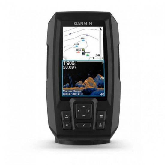 Garmin STRIKER™ Vivid 4cv with GT20-TM Transducer