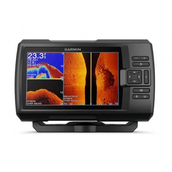 Garmin STRIKER™ Vivid 7sv Fishfinder with GT52-TM Transducer