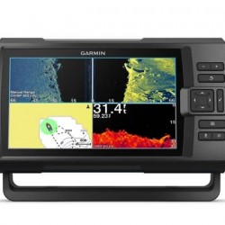 Garmin STRIKER™ Vivid 9sv Fishfinder with GT52-TM Transducer