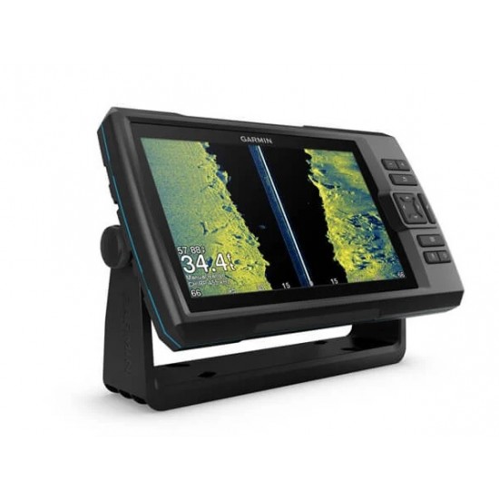 Garmin STRIKER™ Vivid 9sv Fishfinder with GT52-TM Transducer