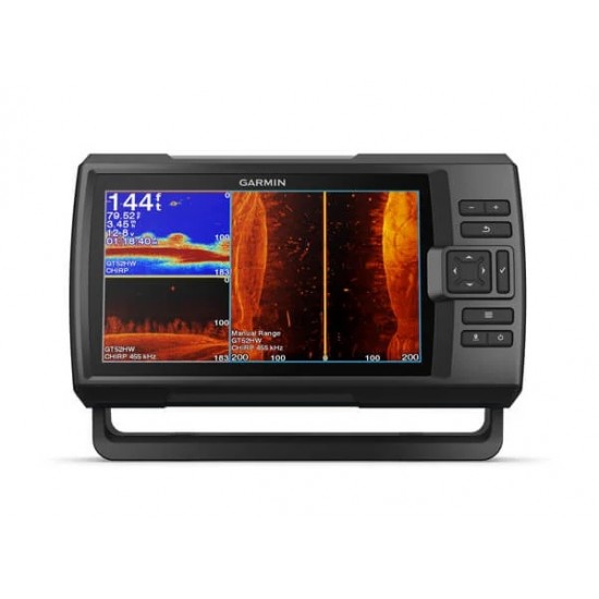 Garmin STRIKER™ Vivid 9sv Fishfinder with GT52-TM Transducer