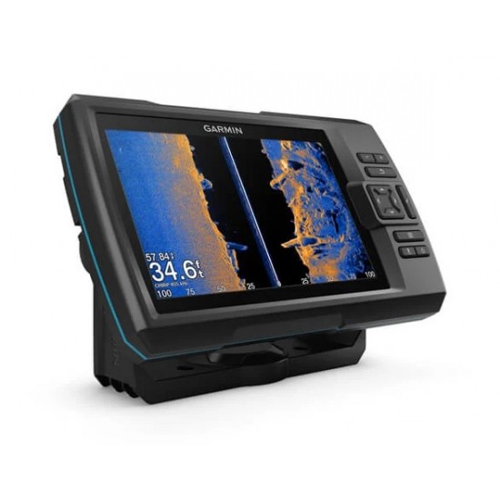 Garmin STRIKER™ Vivid 7sv Fishfinder with GT52-TM Transducer