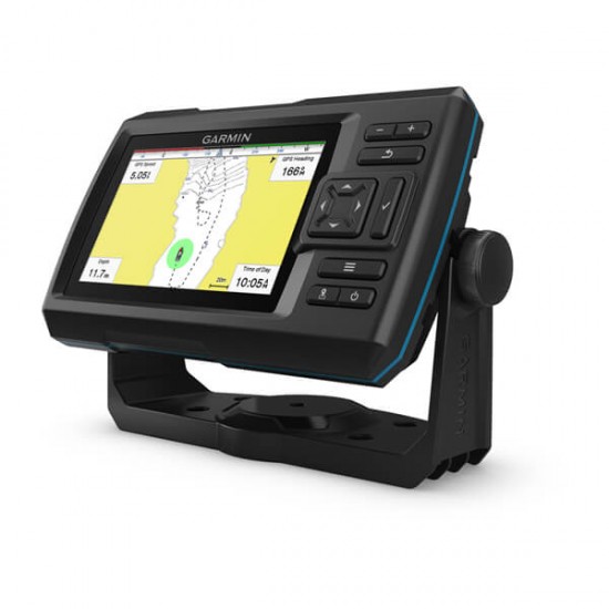 Garmin STRIKER™ Vivid 5cv with GT20-TM Transducer