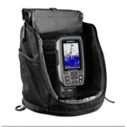 Garmin STRIKER 4 Portable Bundle Fishfinder bundle with built-in GPS