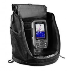 Garmin STRIKER 4 Portable Bundle Fishfinder bundle with built-in GPS