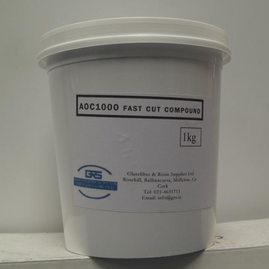 GRP Rubbing Compound 1000