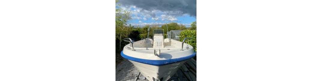 Pre-owned Boats