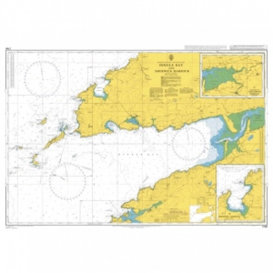 Admiralty Chart 2789: Dingle Bay and Smerwick Harbour