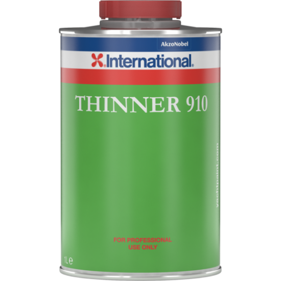 INTERNATIONAL NO.910 THINNERS 1LT 