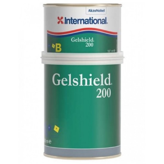 INTERNATIONAL Gelshield 200, grey 2.5L INTERNATIONAL Gelshield 200, grey 2.5L
