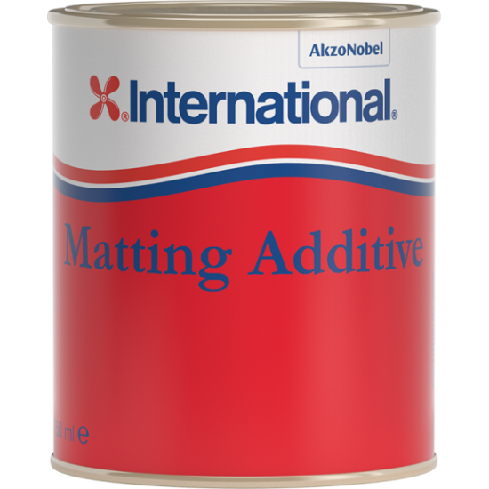 INTERNATIONAL MATTING ADDITIVE 750ML