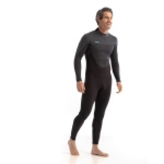 Jobe Perth 3/2mm Wetsuit Men Graphite Gray 