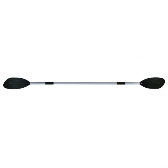 Double Paddle, length 2m, Ø30, black