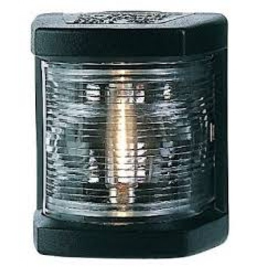 Navigation Light Masthead , Classic LED 12, 225°, 12-24v (Black housing)