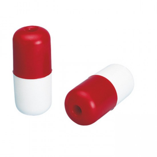 Marker Float red/White