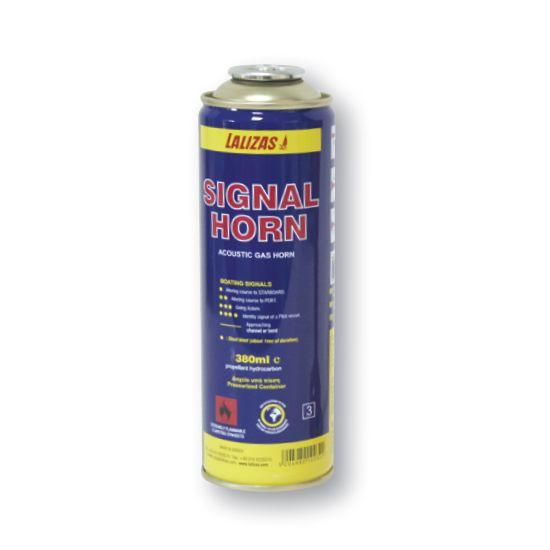 Signal Horn - Refill canister 380ml for fog horn head 10033