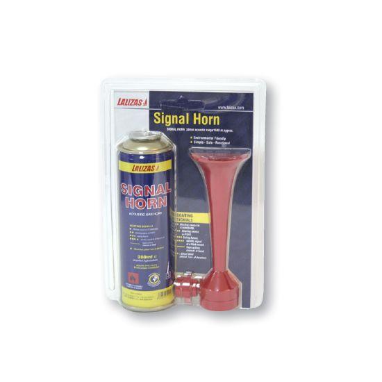 Signal horn set - 380ml