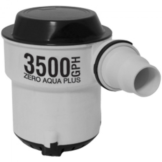 Bilge Pump Zero Aqua Plus 3500Gph 12V Bilge Pump Zero Aqua Plus 3500Gph 12V