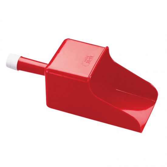 Bailer Rigid - Red