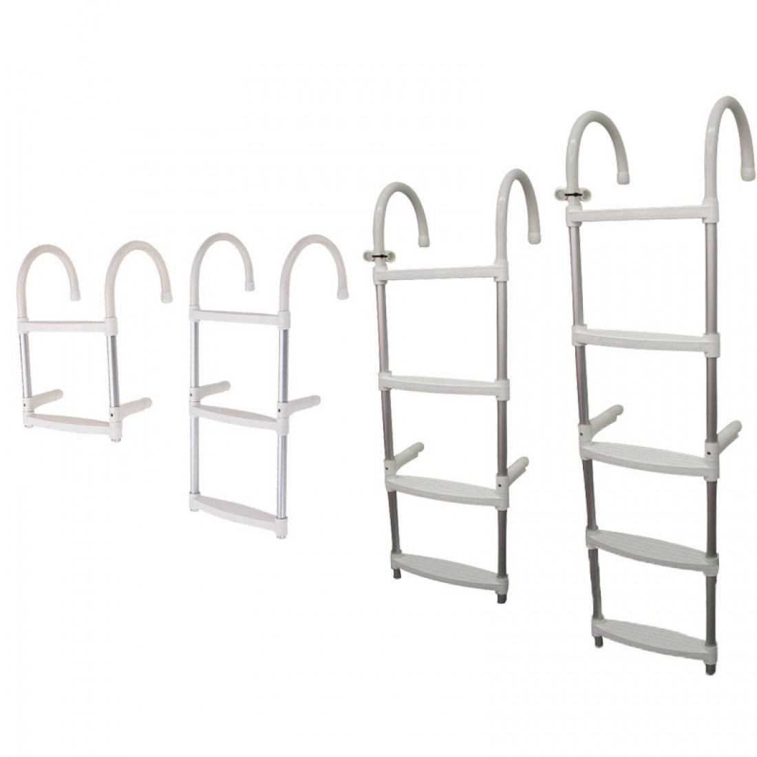 boarding Ladder Boat Ladders Ireland Aluminium Boat ladder