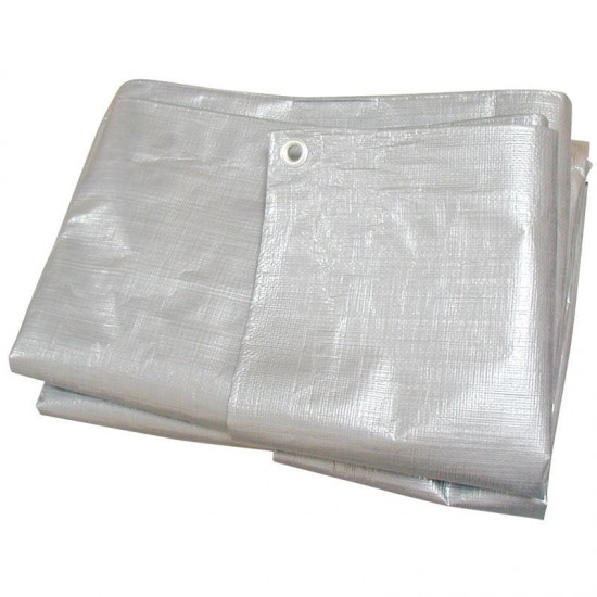 Protective Cover - Tarpaulin , 5m X 4m