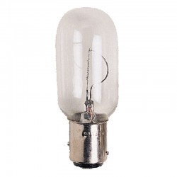 Bulb 12V/25w, bayonett 15d, C81, 15X65mm