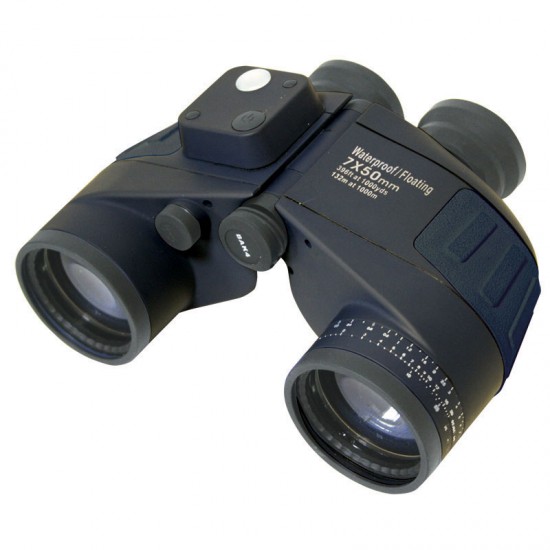 Binoculars, Waterproof with compass, SeaNav, 7X50