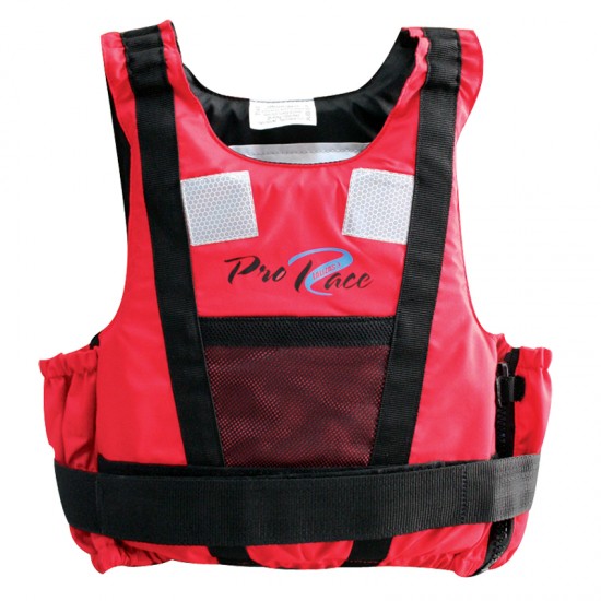 Pro Race Buoyancy Aid, ISO 12402-5, 50N, Adult