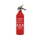 Fire Extinguisher dry powder, with bracket and Pressure Gauge 1kg, 2kg, 3kg, 6kg, 9kg