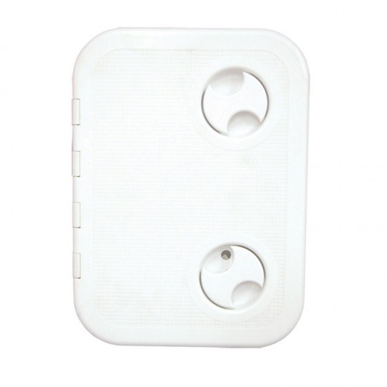 INDUSTRIAL Access Hatch, White, 358x600mm