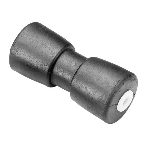 Keel rollers-molded rubber 8'' length, 20cm Keel rollers-molded rubber 8'' length, 20cm