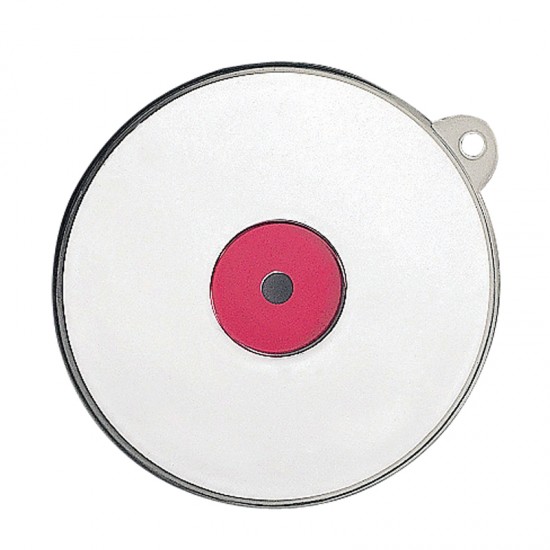 Signaling Mirror w/Red Dot, Ø86mm Signaling Mirror w/Red Dot, Ø86mm