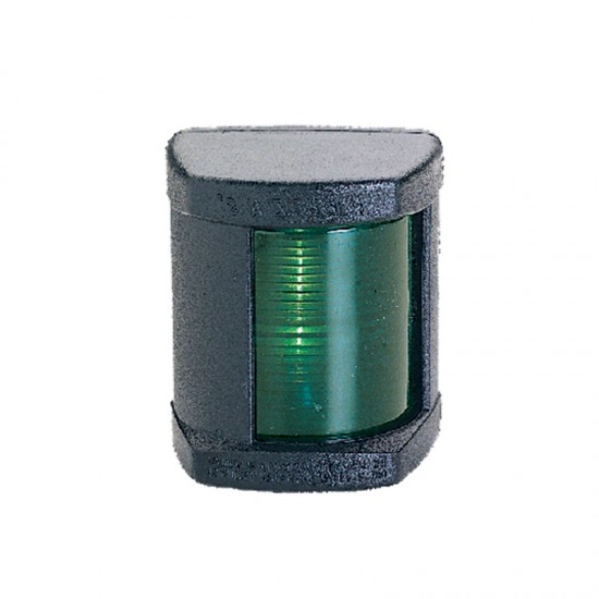 Navigation light starboard green, Classic 12 (For Vessels under 12m), 112.5°