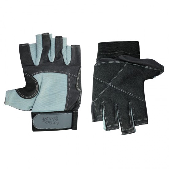 Sailing Gloves, Kevlar, 5 finger cut