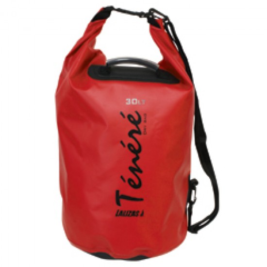 Dry Bag - Heavy Duty Ténéré Red 30L OR 40L