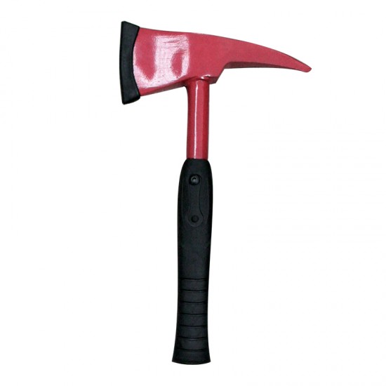 Fireman Axe with Short Anti Slip Handle 1,2kg Fireman Axe with Short Anti Slip Handle 1,2kg